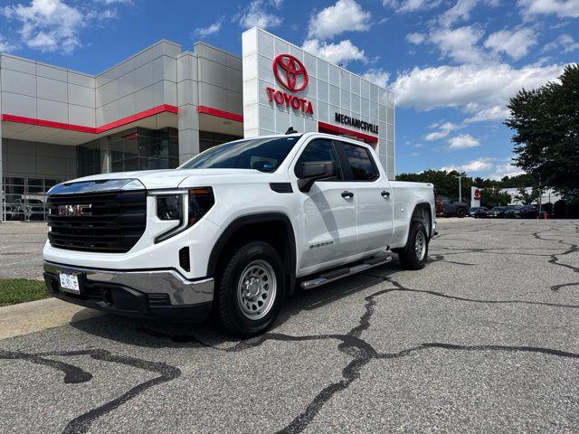 2024 GMC Sierra 1500 4WD Crew Cab Standard Box Pro for sale in Mechanicsville, VA