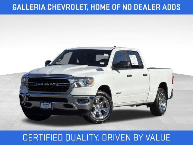 2024 Ram 1500 Big Horn Crew Cab 4x2 64 Box for sale in Dallas, TX