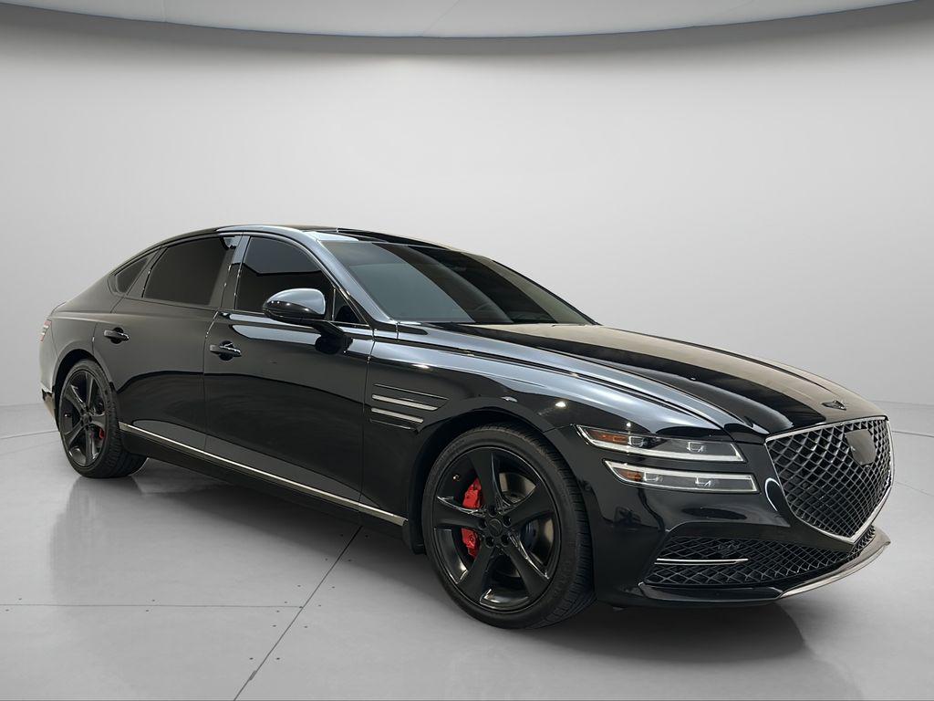2021 Genesis G80 3.5T AWD