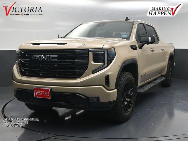 2022 GMC Sierra 1500 4WD Crew Cab Short Box Elevation for sale in Victoria, TX