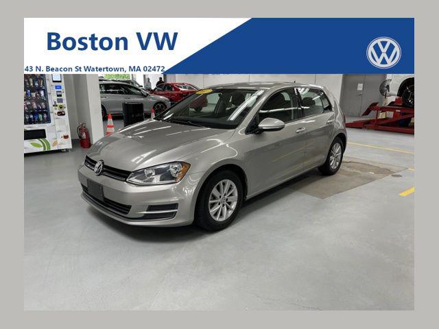 2016 Volkswagen Golf TSI S 4-Door for sale in Watertown, MA
