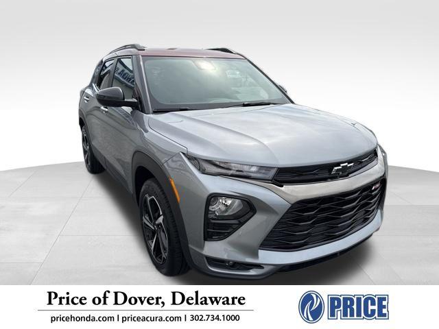 2023 Chevrolet TrailBlazer AWD RS for sale in Dover, DE