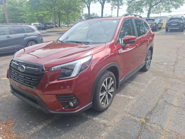 2023 Subaru Forester Limited for sale in Commerce Township, MI