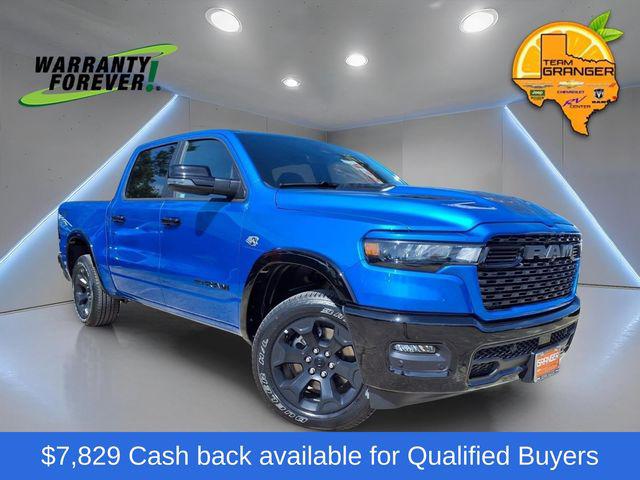 2026 Ram 1500 Lone Star Crew Cab 4x4 5'7" Box for sale in Orange, TX