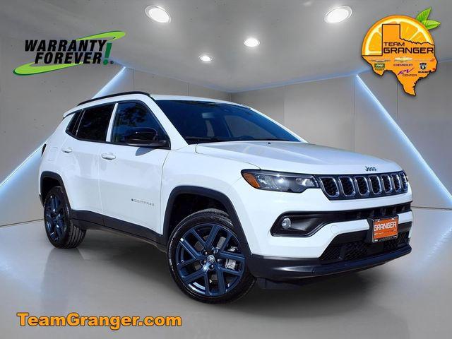 2026 Jeep Compass 85th Anniversary 4x4 for sale in Orange, TX