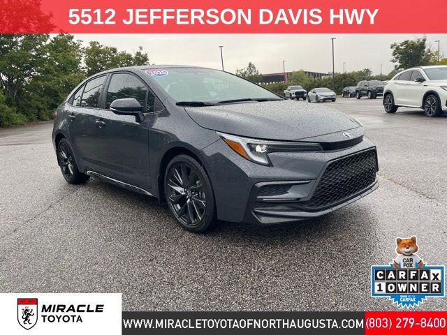 2025 Toyota Corolla SE for sale in Beech Island, SC
