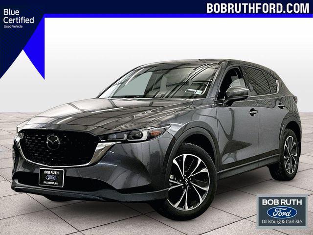 2022 Mazda CX-5 2.5 S Premium for sale in Dillsburg, PA