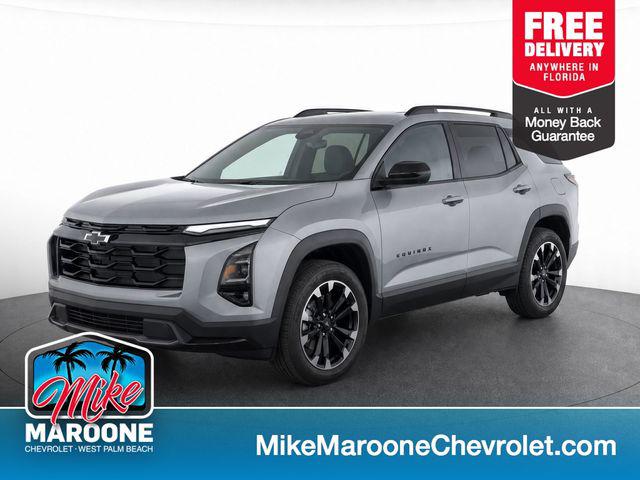 2025 Chevrolet Equinox FWD RS for sale in West Palm Beach, FL