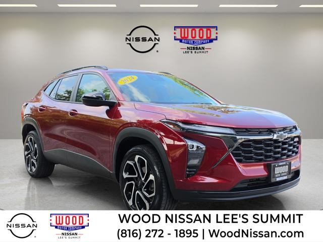 2024 Chevrolet Trax FWD 2RS for sale in Lee's Summit, MT