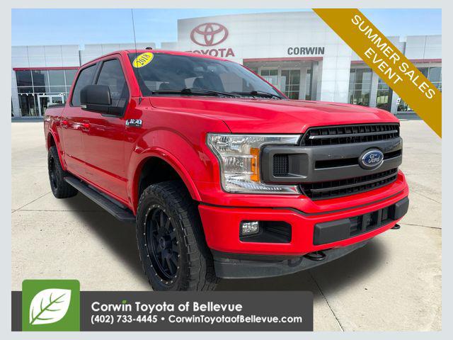 2018 Ford F-150 XLT for sale in Bellevue, NE