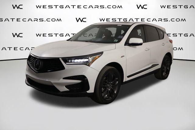 2021 Acura RDX A-SPEC Package for sale in Wake Forest, NC