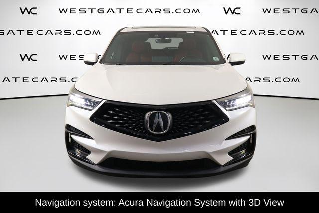 2021 Acura RDX A-SPEC Package