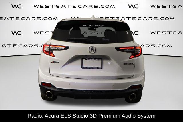 2021 Acura RDX A-SPEC Package
