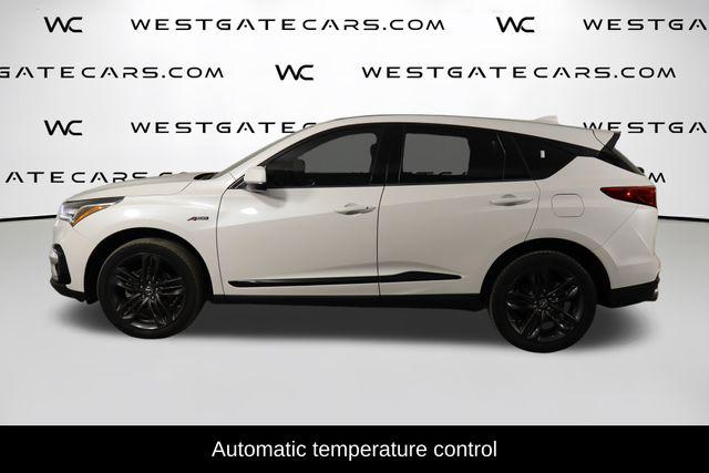2021 Acura RDX A-SPEC Package