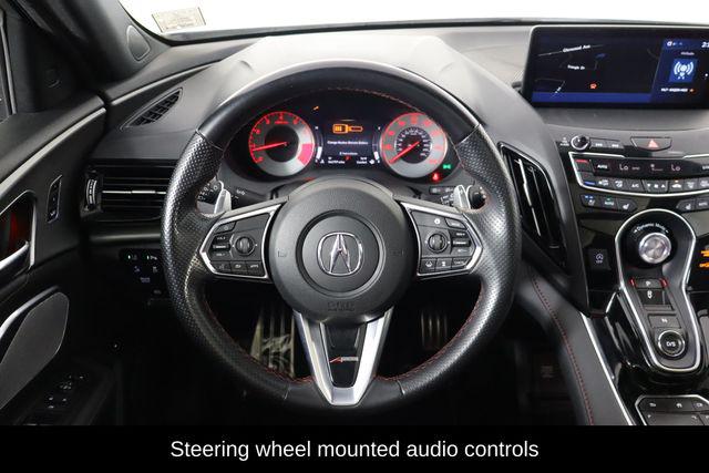 2021 Acura RDX A-SPEC Package