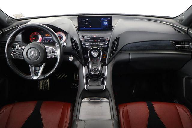 2021 Acura RDX A-SPEC Package