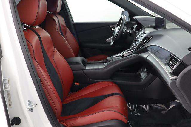 2021 Acura RDX A-SPEC Package