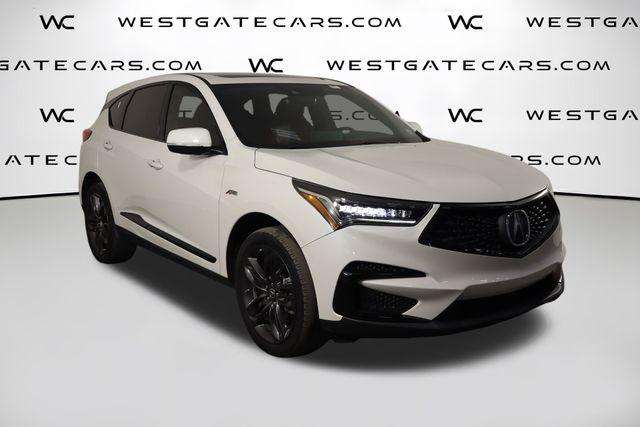 2021 Acura RDX A-SPEC Package