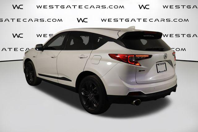 2021 Acura RDX A-SPEC Package