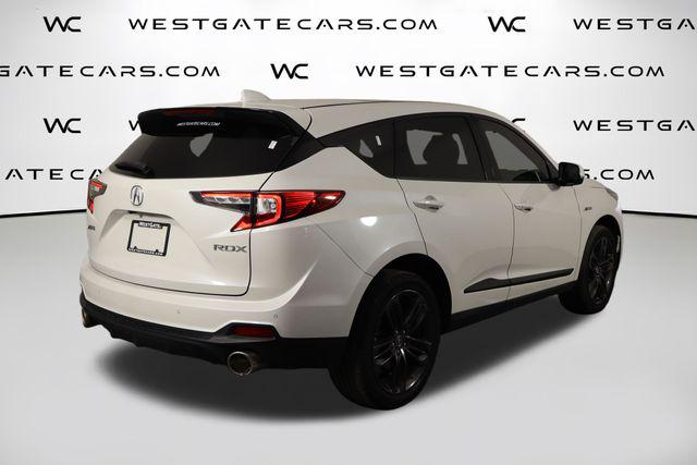 2021 Acura RDX A-SPEC Package