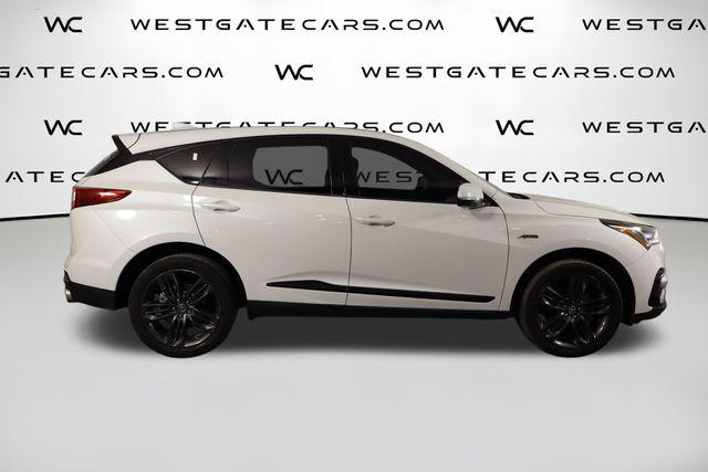 2021 Acura RDX A-SPEC Package