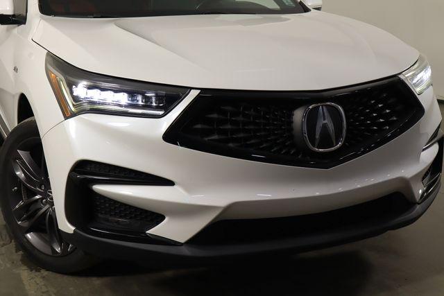 2021 Acura RDX A-SPEC Package