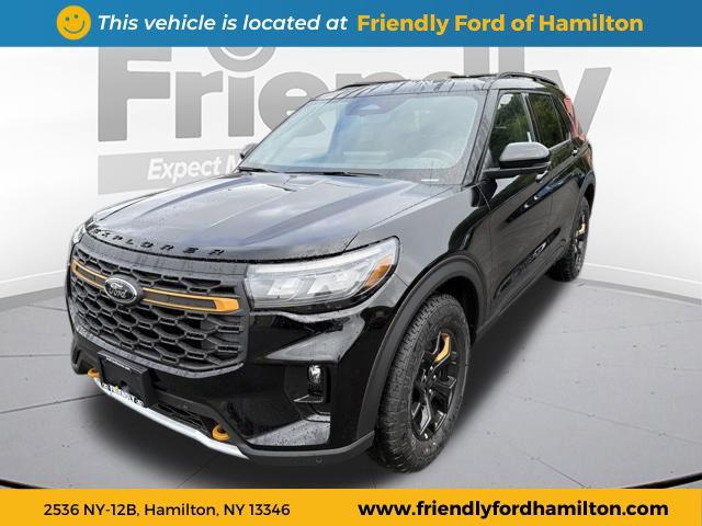 2026 Ford Explorer Tremor for sale in Hamilton, NY