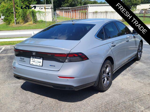 Used 2024 Honda Accord Hybrid EX-L For Sale in Florence, SC