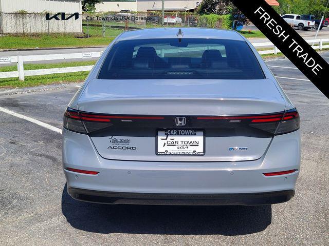 Used 2024 Honda Accord Hybrid EX-L For Sale in Florence, SC
