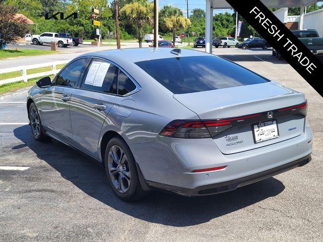 Used 2024 Honda Accord Hybrid EX-L For Sale in Florence, SC