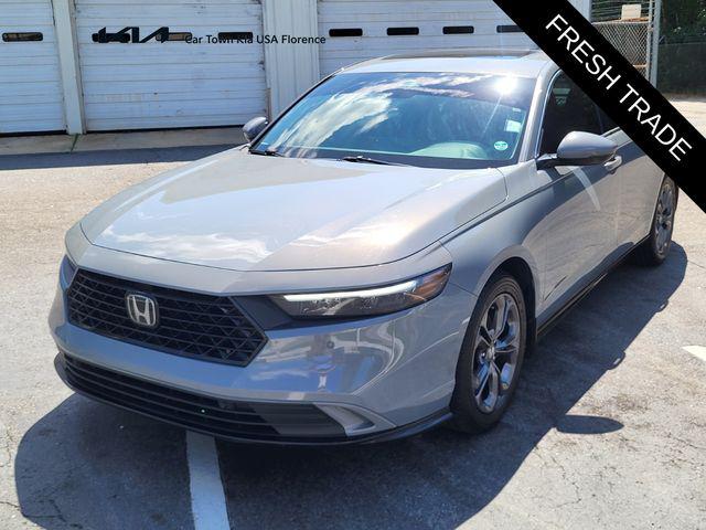 Used 2024 Honda Accord Hybrid EX-L For Sale in Florence, SC