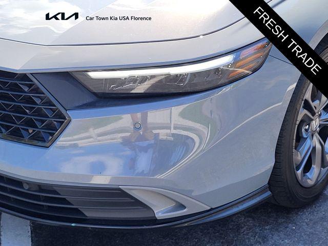 Used 2024 Honda Accord Hybrid EX-L For Sale in Florence, SC