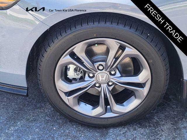 Used 2024 Honda Accord Hybrid EX-L For Sale in Florence, SC