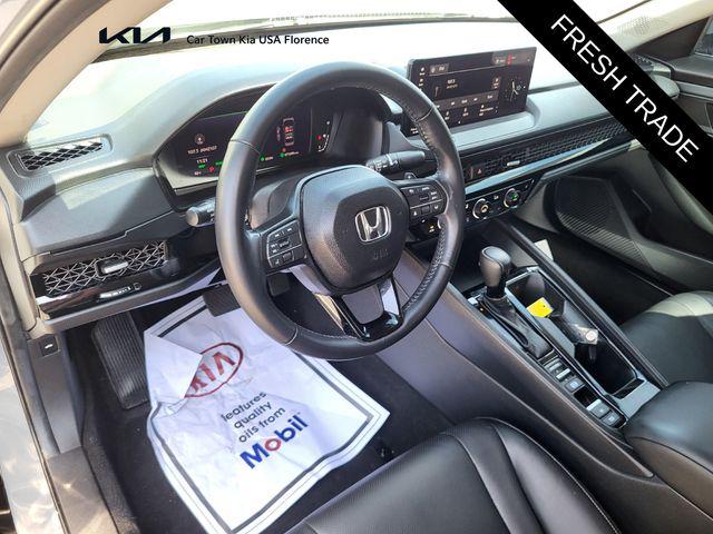 Used 2024 Honda Accord Hybrid EX-L For Sale in Florence, SC
