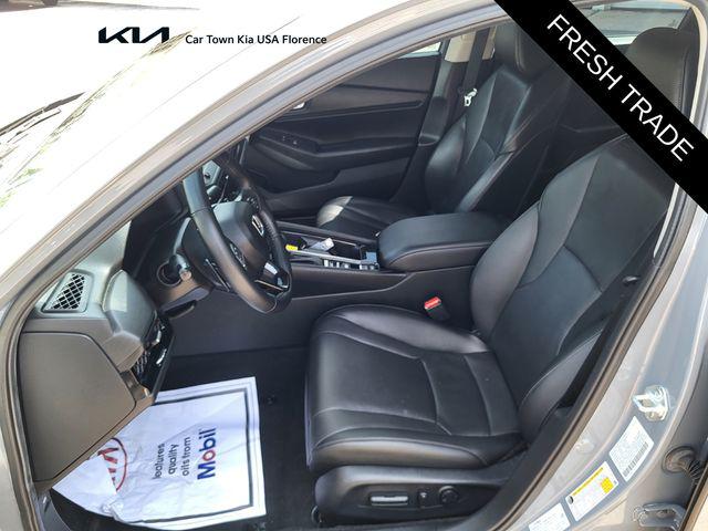Used 2024 Honda Accord Hybrid EX-L For Sale in Florence, SC