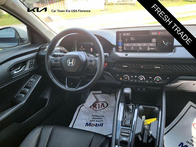 Used 2024 Honda Accord Hybrid EX-L For Sale in Florence, SC
