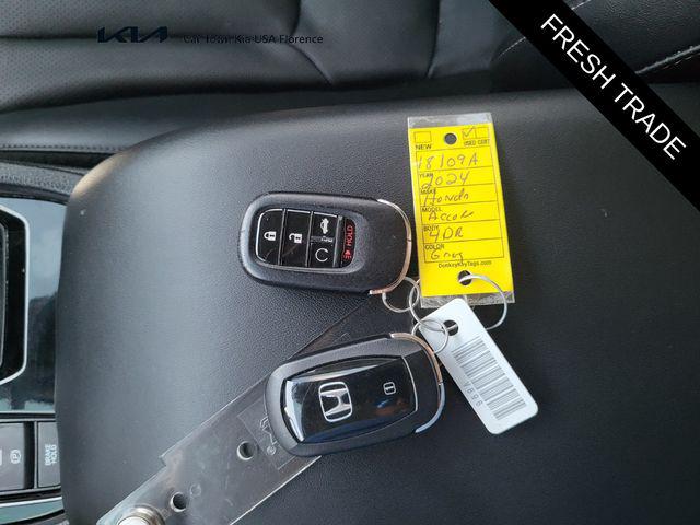 Used 2024 Honda Accord Hybrid EX-L For Sale in Florence, SC