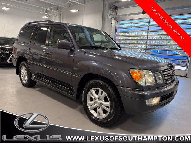 2004 Lexus LX 470 470 for sale in Southampton, NY