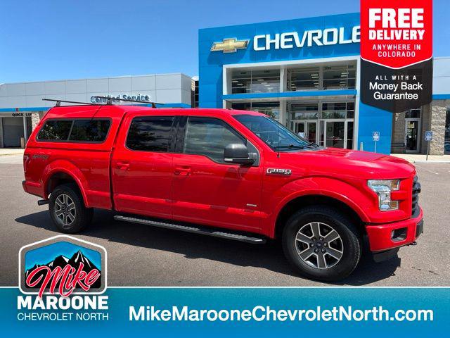 2016 Ford F-150 XLT for sale in Colorado Springs, CO