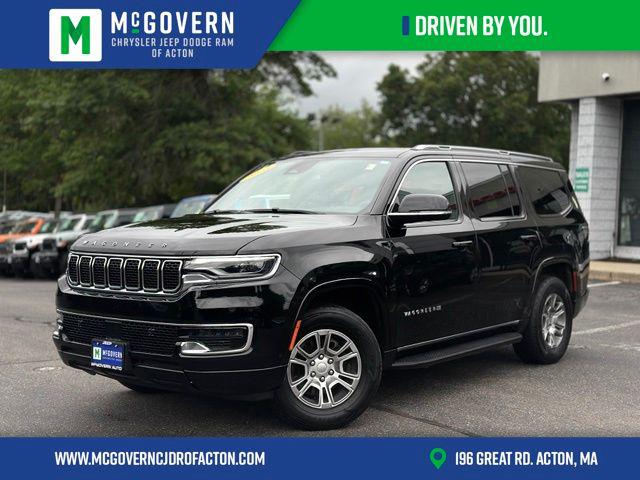 2023 Jeep Wagoneer Series I 4x4 for sale in Acton, MA