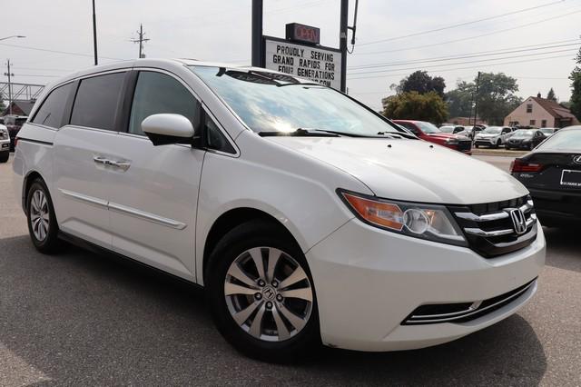 2014 Honda Odyssey EX-L for sale in Grand Rapids, MI