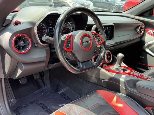 2018 Chevrolet Camaro 1LS 2018 Chevrolet Camaro 1LS