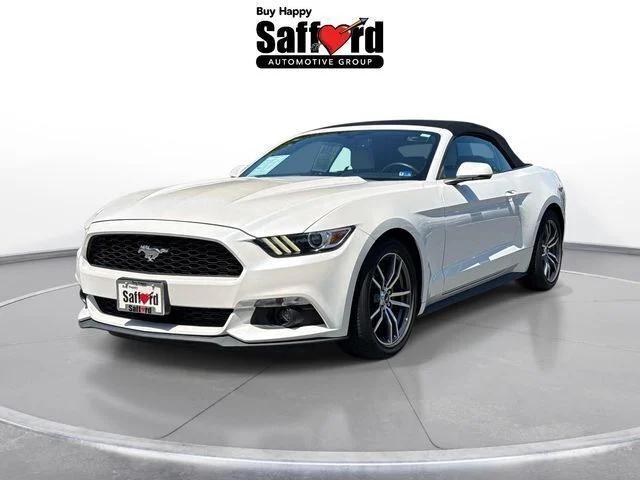 2017 Ford Mustang EcoBoost Premium