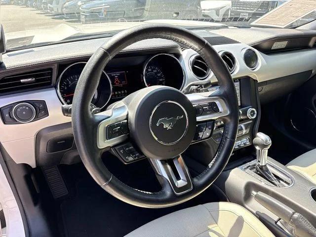 2017 Ford Mustang EcoBoost Premium