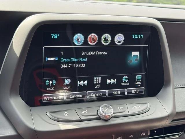 2018 Chevrolet Camaro 1LS 2018 Chevrolet Camaro 1LS