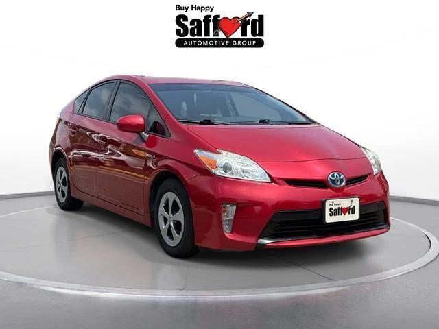 2014 Toyota Prius Three