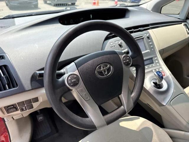 2014 Toyota Prius Three