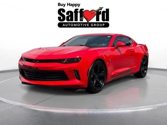2018 Chevrolet Camaro 1LS 2018 Chevrolet Camaro 1LS