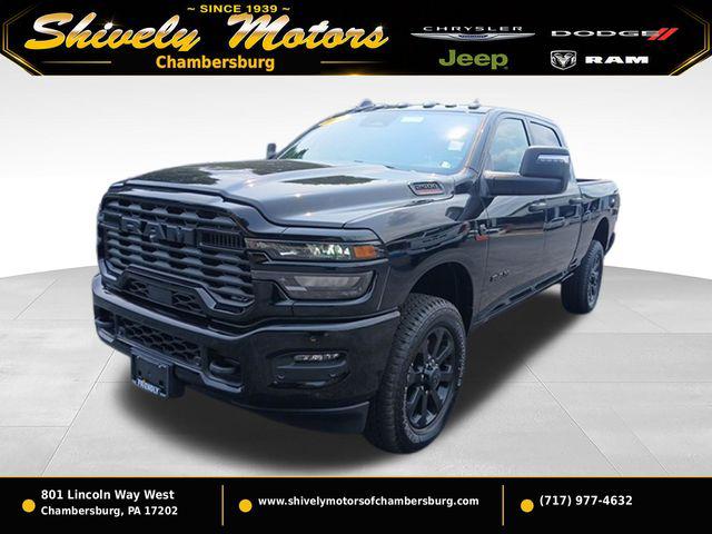 2026 RAM Ram 2500 RAM 2500 BIG HORN CREW CAB 4X4 64 BOX 2026 RAM Ram 2500 RAM 2500 BIG HORN CREW CAB 4X4 64 BOX