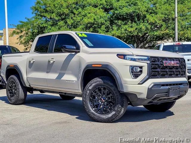 2026 GMC Canyon Elevation, 4WD for sale in Forest Park, IL